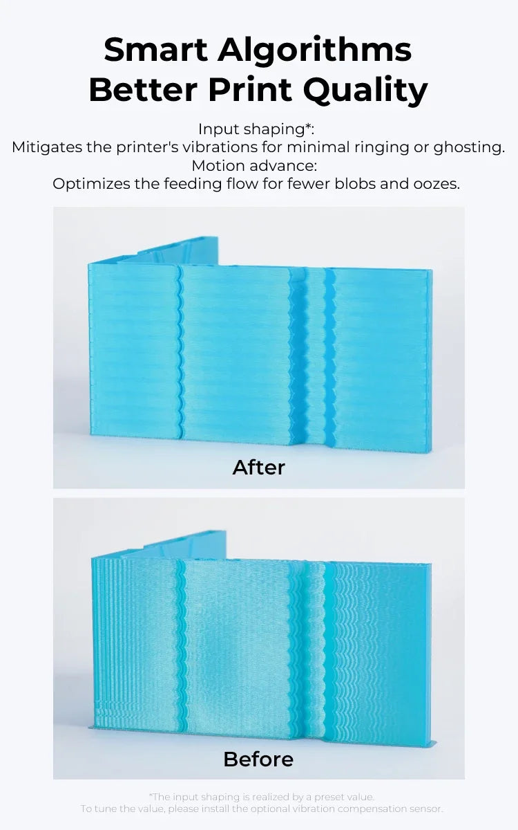 Creality Ender 3 V3 SE/KE 3D Printer 250mm/s-500mm/s Direct Extruder Auto Load Filament CR Touch Silent Auto Leveling Dual Axis