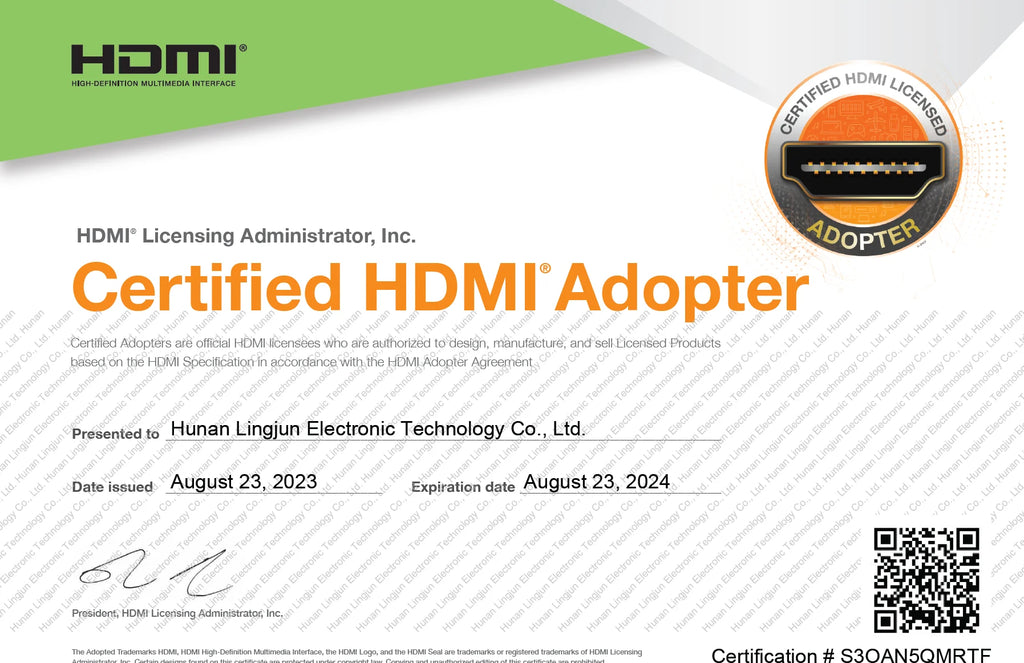 8K HDMI 2.1 Fiber Optic Cable 8K60Hz 4K120Hz HDMI Cable Dynamic HDR/eARC/HDCP 2.3 Compatible with LG Samsung Sony TV/PS5/Blu-ray