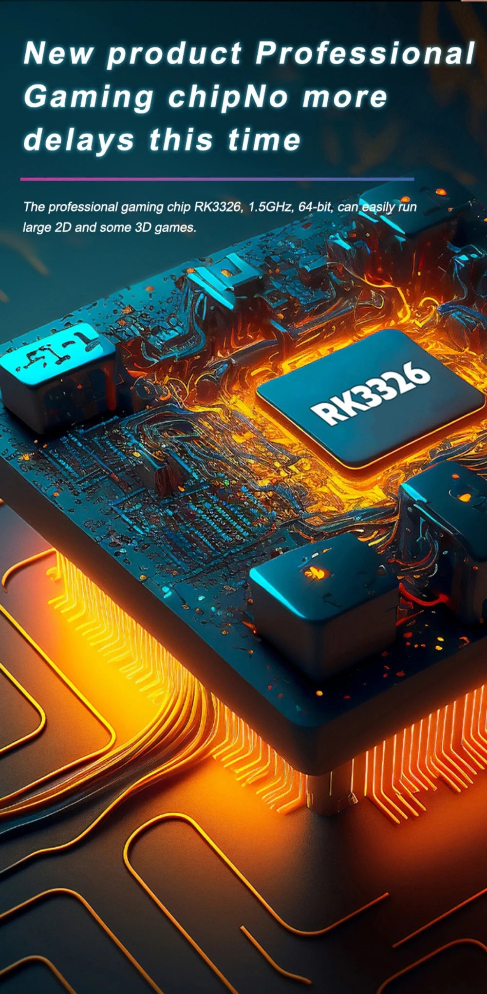 Open Source R36 PRO Retro Handheld Video Game Console Linux System 3.5 Inch IPS Screen Portable Pocket Player 128GB Games R36S