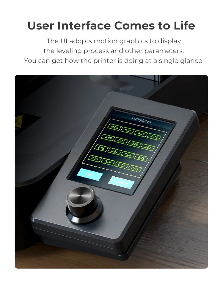 Creality Ender 3 V3 SE/KE 3D Printer 250mm/s-500mm/s Direct Extruder Auto Load Filament CR Touch Silent Auto Leveling Dual Axis