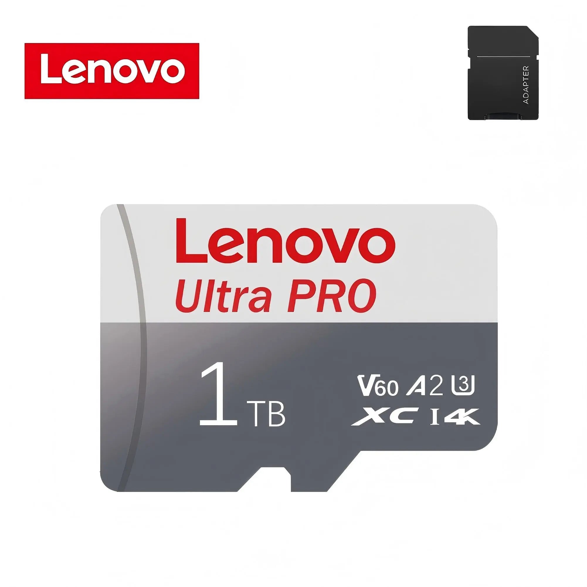 Lenovo A2 2TB 1TB MicroSD Card High Speed Memory Card 512GB 256GB 128GB MicroSD TF Flash Card for Xiaomi Phone Camera table PC