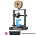 Creality Ender 3 V3 SE/KE 3D Printer 250mm/s-500mm/s Direct Extruder Auto Load Filament CR Touch Silent Auto Leveling Dual Axis