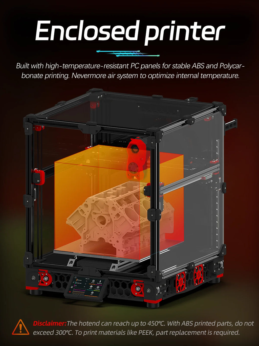Voron 2.4 3D Printer Kit -SIBOOR V2.4 R2 [Aug,Version] CoreXY with Stealthburner Extruder DIY Impresor DIY 3D Printer Full Kits