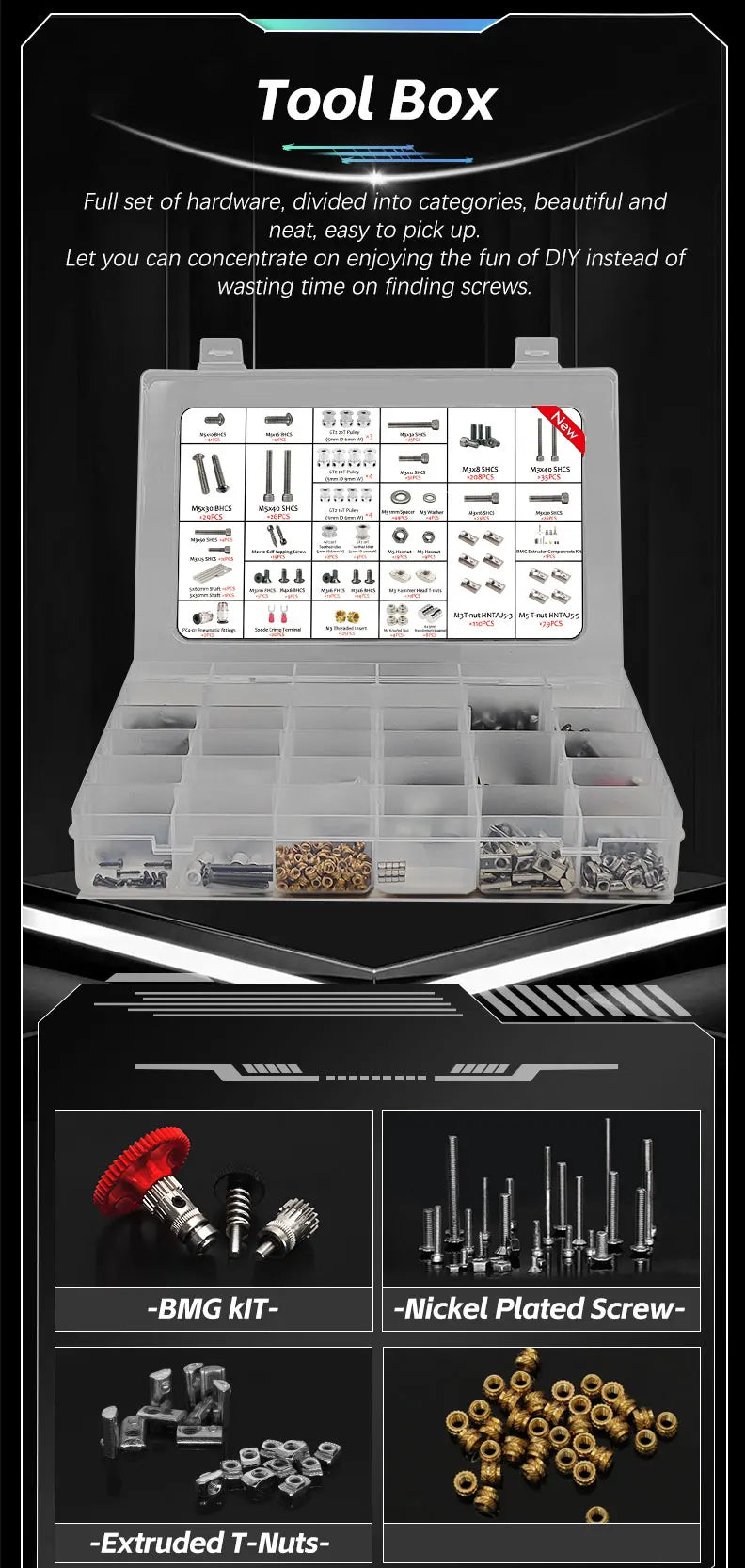 Voron 2.4 3D Printer Kit -SIBOOR V2.4 R2 [Aug,Version] CoreXY with Stealthburner Extruder DIY Impresor DIY 3D Printer Full Kits