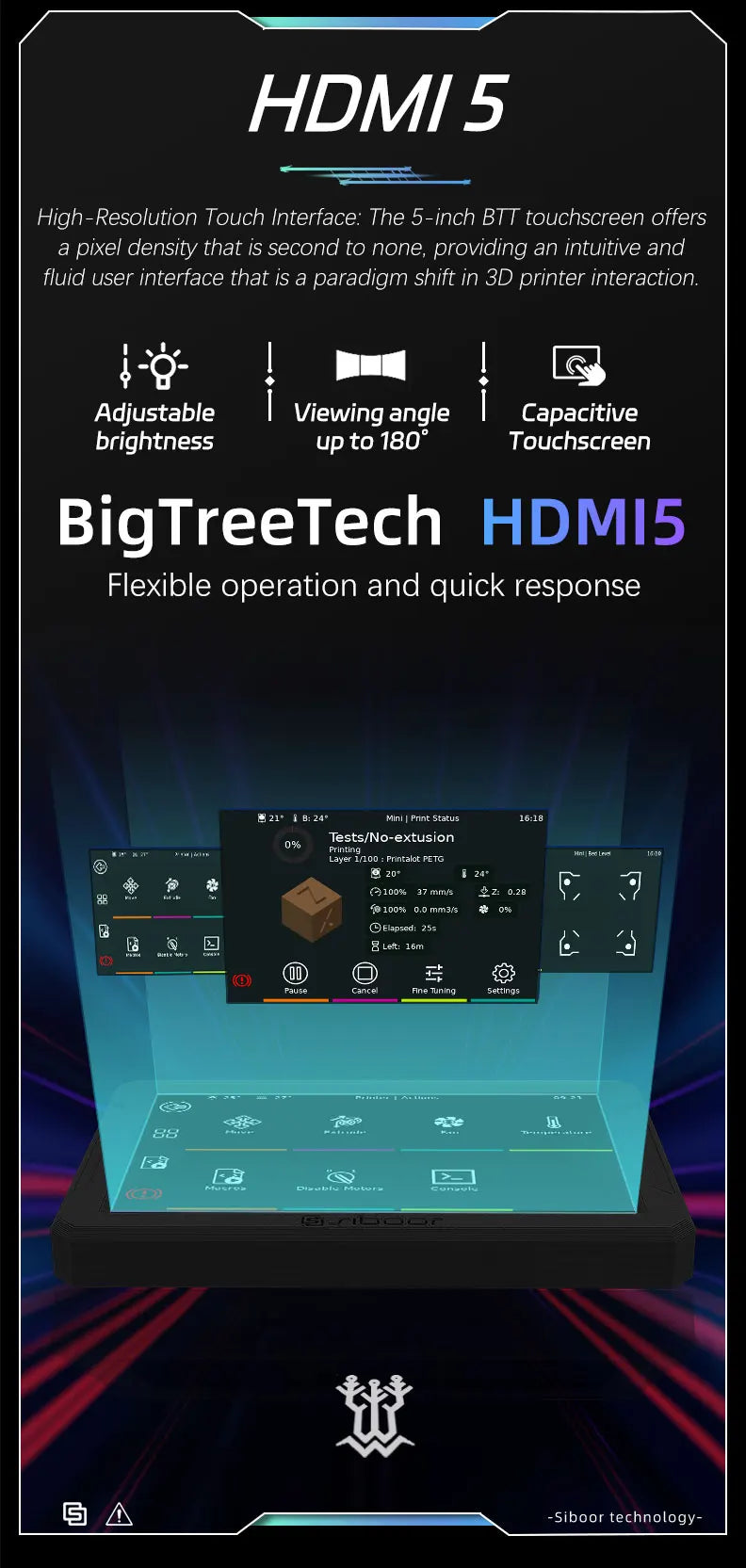 Voron 2.4 3D Printer Kit -SIBOOR V2.4 R2 [Aug,Version] CoreXY with Stealthburner Extruder DIY Impresor DIY 3D Printer Full Kits