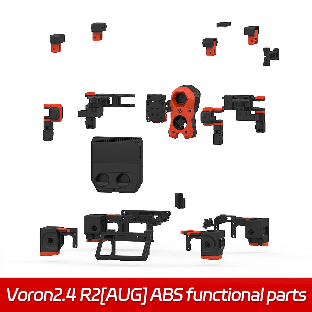 Voron 2.4 3D Printer Kit -SIBOOR V2.4 R2 [Aug,Version] CoreXY with Stealthburner Extruder DIY Impresor DIY 3D Printer Full Kits