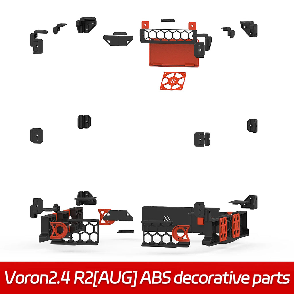 Voron 2.4 3D Printer Kit -SIBOOR V2.4 R2 [Aug,Version] CoreXY with Stealthburner Extruder DIY Impresor DIY 3D Printer Full Kits