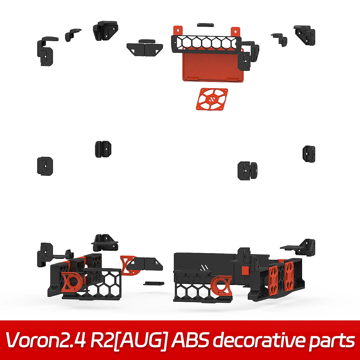 Voron 2.4 3D Printer Kit -SIBOOR V2.4 R2 [Aug,Version] CoreXY with Stealthburner Extruder DIY Impresor DIY 3D Printer Full Kits