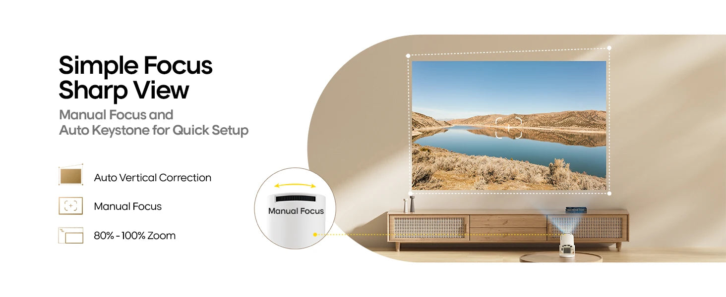 Magcubibc 8K Wifi6 HY300 Pro Projector Android 14 290 ANSI Dual WIFI Allwinner H726 BT5.4 720P Home Cinema Outdoor Portable