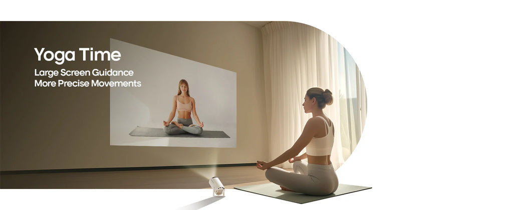 Magcubibc 8K Wifi6 HY300 Pro Projector Android 14 290 ANSI Dual WIFI Allwinner H726 BT5.4 720P Home Cinema Outdoor Portable