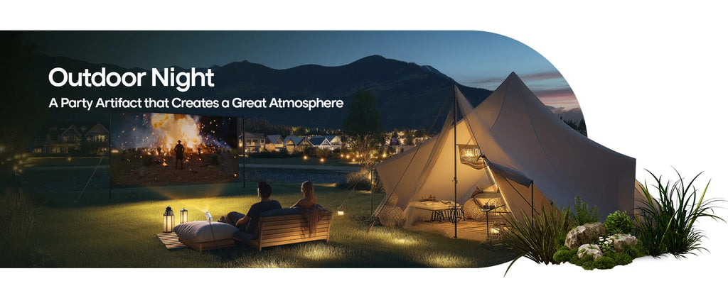 Magcubibc 8K Wifi6 HY300 Pro Projector Android 14 290 ANSI Dual WIFI Allwinner H726 BT5.4 720P Home Cinema Outdoor Portable